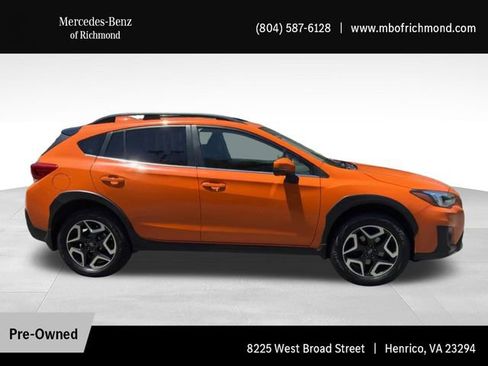 Used 2019 Subaru Crosstrek 2.0i Limited w/ Moonroof Package AWD/4WD image 3