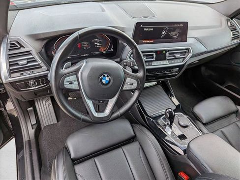 Used 2024 BMW X3 sDrive30i image 10
