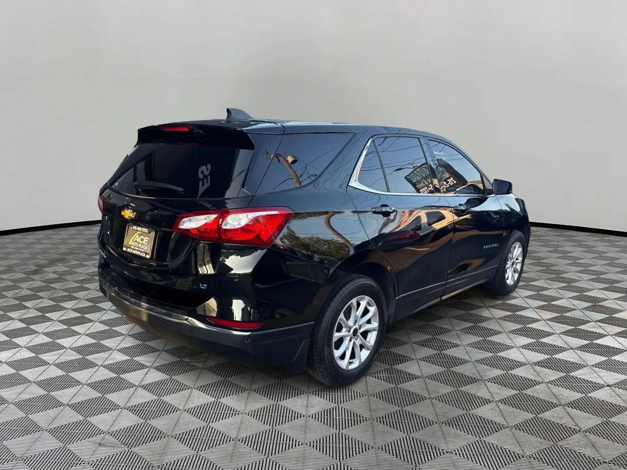 Used 2018 Chevrolet Equinox LT FWD image 5