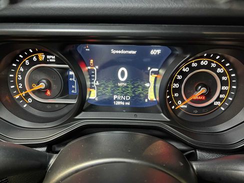 Used 2026 Jeep Gladiator Mojave AWD/4WD image 28