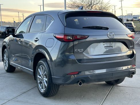 Certified 2025 MAZDA CX-5 AWD 2.5 S w/ Preferred Package image 5
