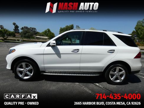 Used 2016 Mercedes-Benz GLE 350 4MATIC image 14