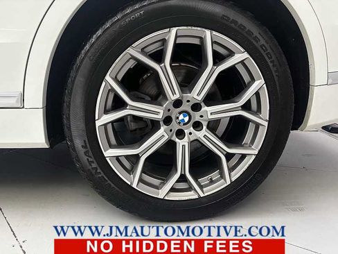 Used 2020 BMW X7 xDrive40i AWD/4WD image 10