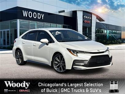 Used 2021 Toyota Corolla SE