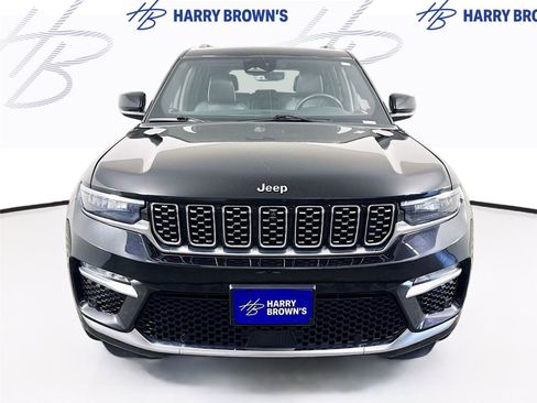 Used 2024 Jeep Grand Cherokee Summit w/ Luxury Tech Group V AWD/4WD image 29