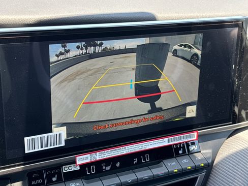 New 2026 Toyota Camry SE w/ Multimedia Upgrade Package FWD image 19