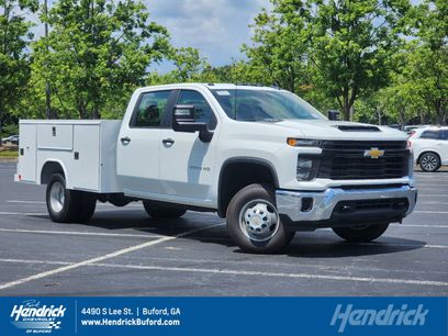 New 2024 Chevrolet Silverado 3500 W/T w/ WT Convenience Package