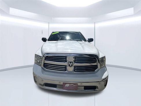 Used 2017 RAM 1500 Big Horn RWD image 2