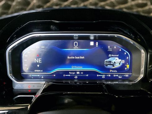 Used 2022 Chevrolet Silverado 1500 LT Trail Boss image 25