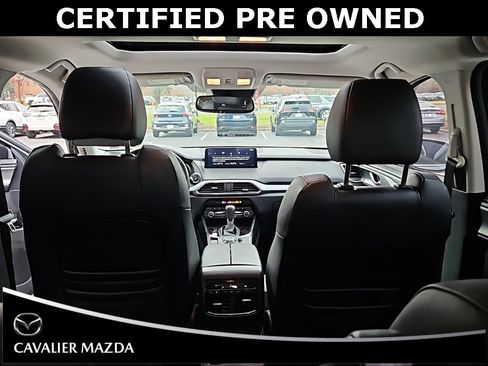 Used 2023 MAZDA CX-9 Touring image 35