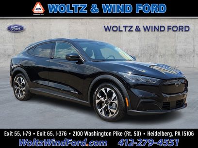 Used 2025 Ford Mustang Mach-E Select w/ Comfort Package Lite