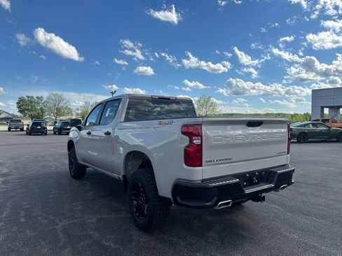 Used 2026 Chevrolet Silverado 1500 Custom Trail Boss image 4