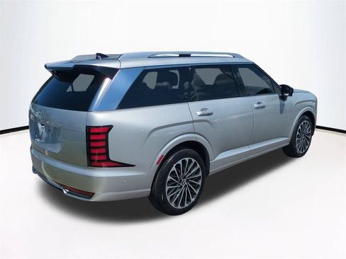 New 2026 Hyundai Palisade Calligraphy FWD image 5