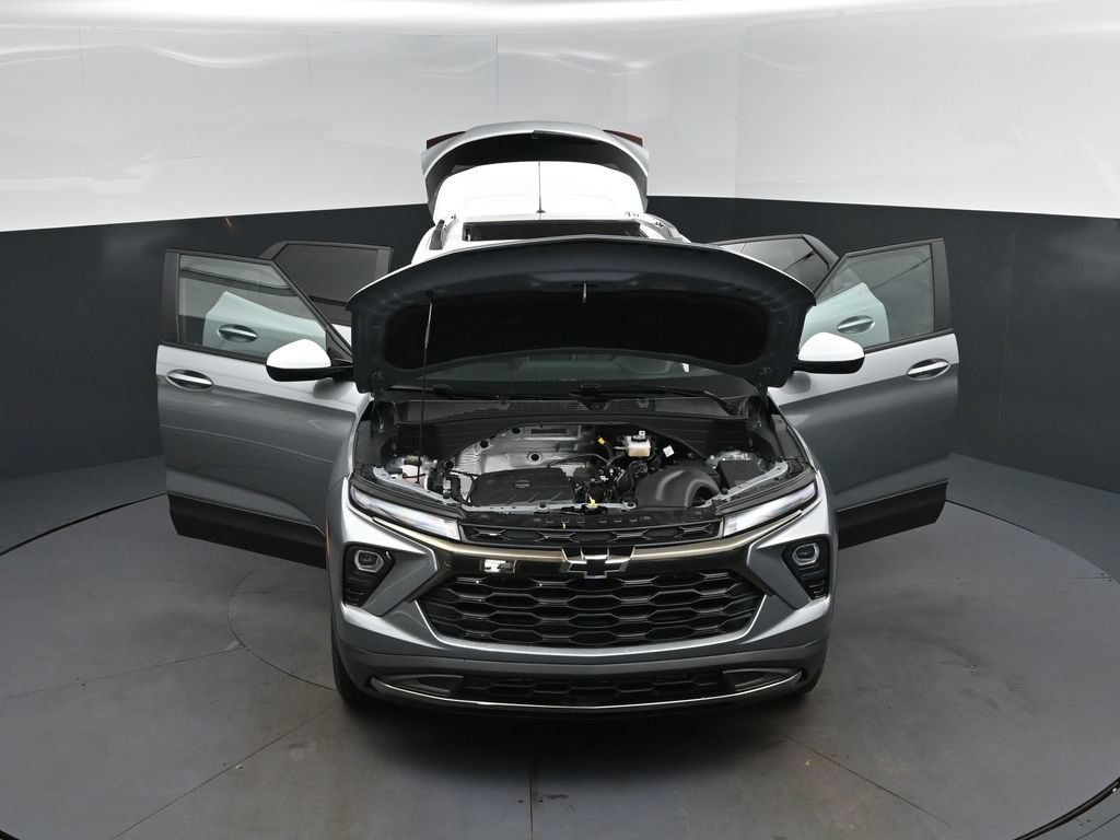 New 2026 Chevrolet TrailBlazer ACTIV w/ Convenience Package FWD image 52