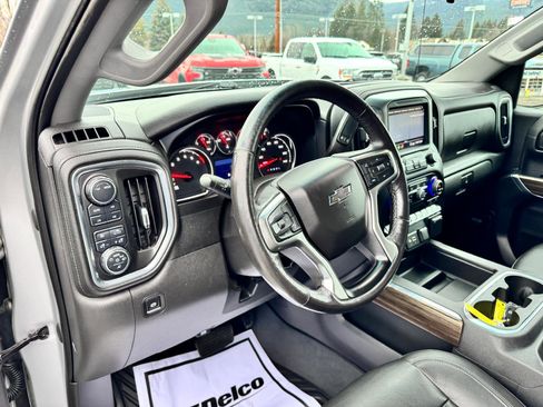 Used 2020 Chevrolet Silverado 1500 RST w/ All-Star Edition image 9