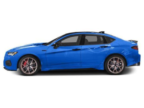 Used 2023 Acura TLX Type S PMC Edition AWD/4WD image 2