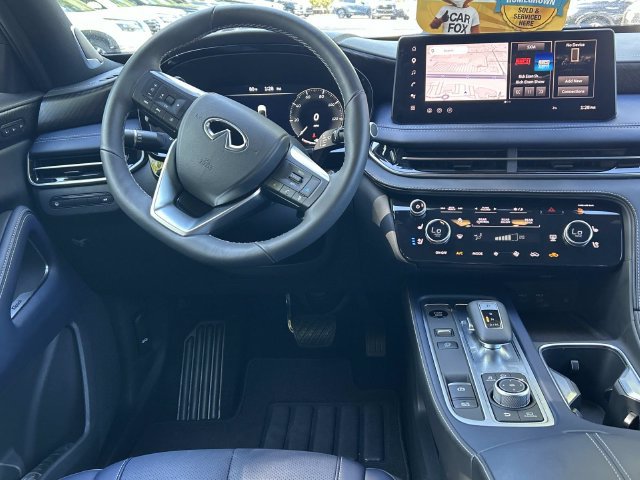 Certified 2026 INFINITI QX60 Sport w/ Dark Cargo Package AWD/4WD image 24