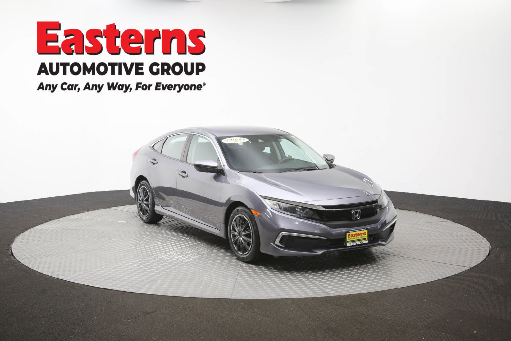 Used 2020 Honda Civic LX image 46
