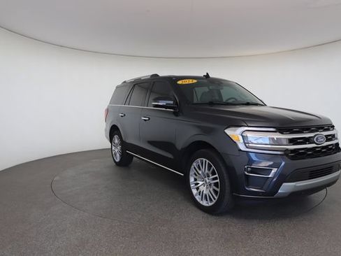 Used 2024 Ford Expedition Limited AWD/4WD image 28