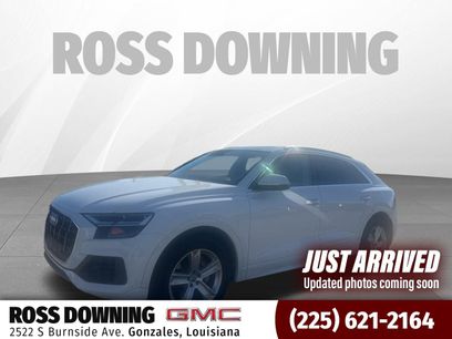 Used 2019 Audi Q8 Premium w/ Convenience Package