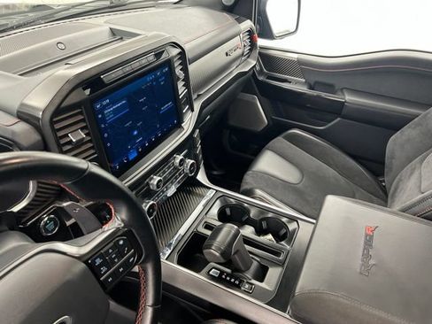 Used 2023 Ford F150 Raptor w/ Equipment Group 802A Raptor R AWD/4WD image 25