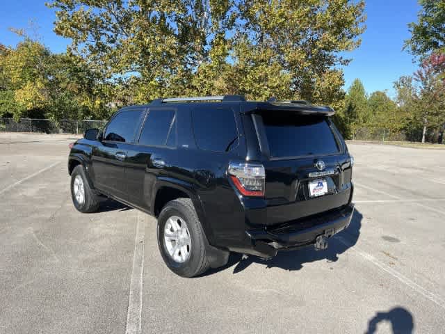 Used 2021 Toyota 4Runner SR5 AWD/4WD image 6