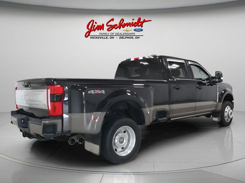 Used 2026 Ford F450 King Ranch AWD/4WD image 6