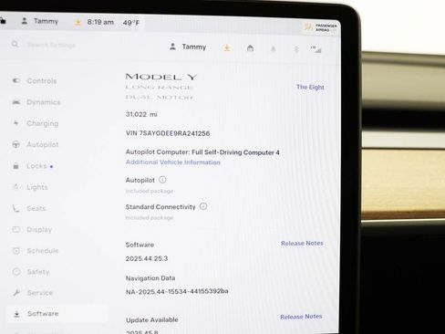Used 2024 Tesla Model Y Long Range image 19