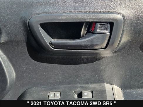 Used 2021 Toyota Tacoma SR5 image 31