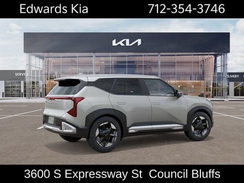 New 2027 Kia Seltos EX AWD/4WD image 7