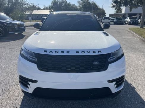 Used 2022 Land Rover Range Rover Velar R-Dynamic S image 2