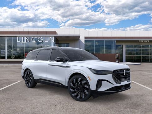 New 2026 Lincoln Nautilus Reserve AWD/4WD image 7