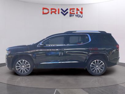 Used 2023 GMC Acadia Denali w/ Denali Ultimate Package