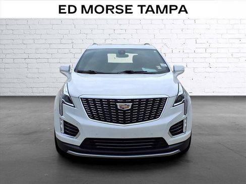 Used 2024 Cadillac XT5 Premium Luxury FWD image 6