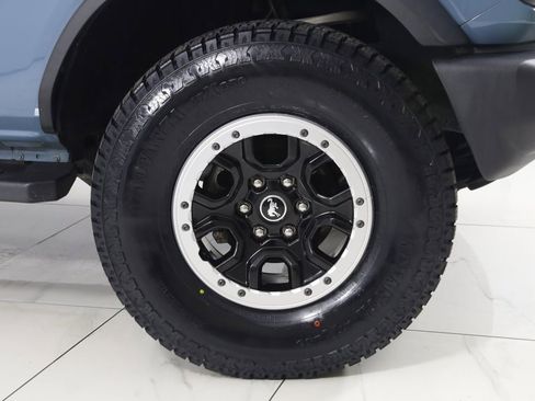 Used 2022 Ford Bronco Outer Banks w/ Sasquatch Package image 15