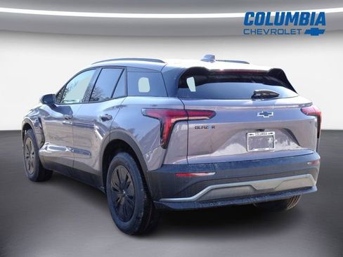 New 2026 Chevrolet Blazer EV LT image 4