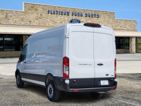 New 2025 Ford Transit 250 148 Medium Roof w/ Load Area Protection Package image 4