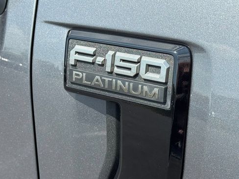 Used 2024 Ford F150 Platinum w/ Equipment Group 702A High AWD/4WD image 25