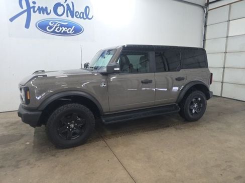 Certified 2025 Ford Bronco Outer Banks AWD/4WD image 33