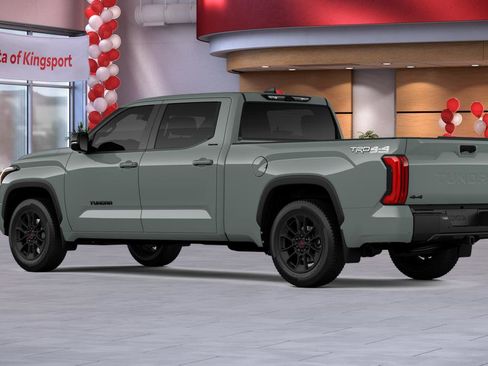 New 2026 Toyota Tundra Limited w/ TRD Off-Road Package image 6