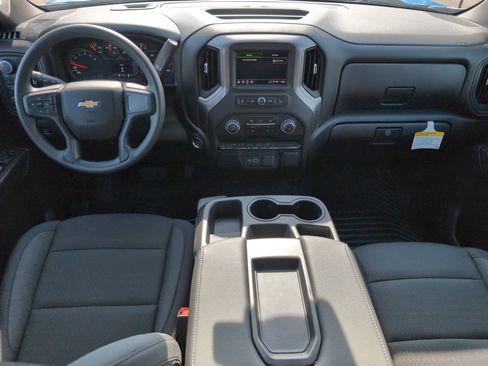 New 2025 Chevrolet Silverado 1500 Custom image 25