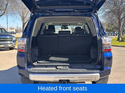 Used 2018 Toyota 4Runner TRD Off-Road Premium image 11