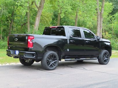 Certified 2024 Chevrolet Silverado 1500 LT Trail Boss w/ Convenience Package II