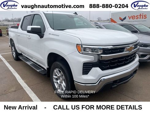 Used 2024 Chevrolet Silverado 1500 LT image 1