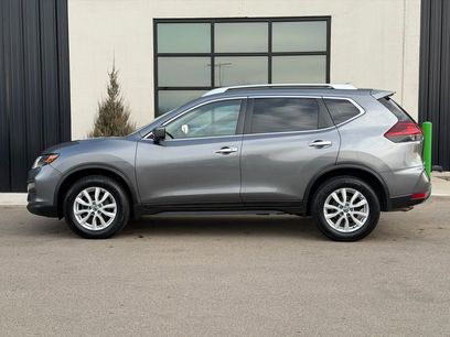 Used 2018 Nissan Rogue SV w/ Sun & Sound Touring Package