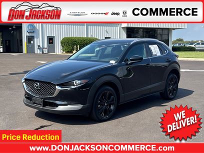 Used 2024 MAZDA CX-30 AWD 2.5 S w/ Select Sport Pkg