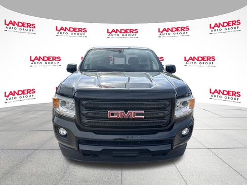 Used 2019 GMC Canyon All Terrain w/ Trailering Package image 8