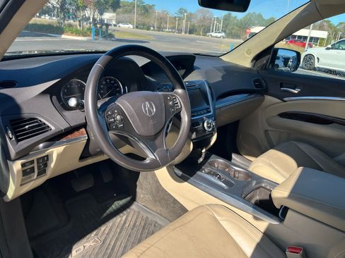 Used 2017 Acura MDX w/Technology Pkg image 9