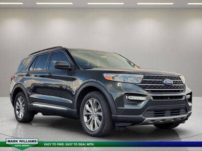 Used 2022 Ford Explorer XLT w/ Equipment Group 202A