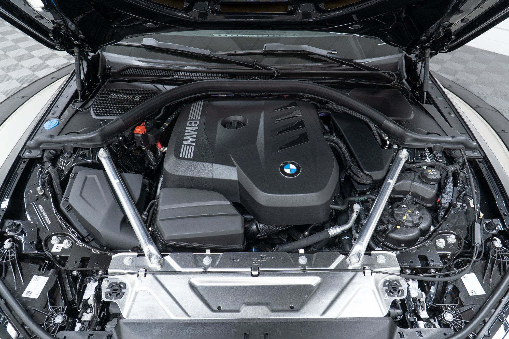 New 2026 BMW 430i xDrive w/ M Sport Package AWD/4WD image 9